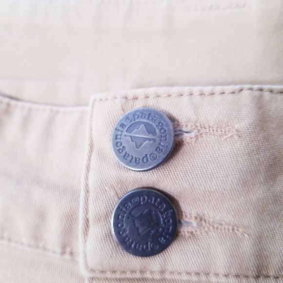 🌸 Patagonia | Organic‎ Cotton Teill Shorts 4 - Picture 5 of 8